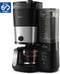 Philips All-in-1 Brew HD7900 - Koffiezetapparaat - Geïntegreerde molen - 1,25L (10 kopjes)