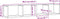 vidaXL - CD - Wandplank - Zwart - Eiken - 100x18x18 - cm - Geengineerd - Hout