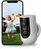 Calex Smart WiFi Camera - Draadloos - 2K HD - Nachtzicht (10m) - Cloud/Sd opslag