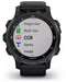 Garmin Descent MK2s - Smartwatch - 384u batterijduur - Grijs (Zwart)