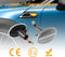 Dynamische LED Knipperlichten Amber/Transparant voor R55-R59