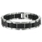Vigor armband 14 mm - Staal - 21 cm