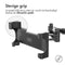 imoshion Tablet Houder Hoofdsteun auto - Verstelbare Arm - Geschikt voor o.a. iPad en Telefoon - Universeel - Auto Accessories - Zwart