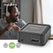 Nedis ACON3415AT - Digitale audio-omvormer - RCA en 3,5mm uitgang - 192 kHz