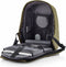 XD Design Bobby Hero Regular - Anti-Diefstal Rugzak 18L - Groen