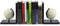 Mappamondo Boekensteun