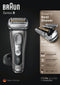 BRAUN Series 9 9325s - Elektrisch scheerapparaat - 5 scheerelementen - Grijs