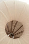 Light & Living Hanglamp Zubeda - Naturel - Ø60cm - Modern - Hanglampen Eetkamer, Slaapkamer, Woonkamer