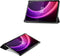 imoshion Tablet Hoes - Geschikt voor Lenovo Tab P11 (2nd gen) - Design Trifold Bookcase - Don't touch