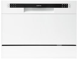 Inventum VVW5520 - Vrijstaande vaatwasser - 6 couverts - Energieklasse F