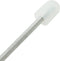 vidaXL - Schoenspanners - 5 - paar - EU - 38-44 - kunststof - wit