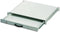 Digitus DN-19 KEY-1U - 19 inch Lockable Keyboard Shelf - Afsluitbaar en uittrekbaar - Grijs-wit (RAL 7035)