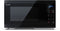 Sharp YC-MA262AE-B - Magnetron - 26L - 900W - Vrijstaand - Grill - Hetelucht
