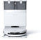 ECOVACS DEEBOT T50 OMNI - Robotstofzuiger en dweiler - 2-in-1 zuigen en dweilen - Wit