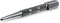 Stanley 0-58-120 - Centerpunt 3,2mm - Gehard staal - Gekarteld handvat