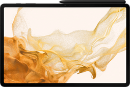 SAMSUNG Galaxy Tab S8 Plus - 12.4 inch AMOLED - 128 GB - Grijs (2022)
