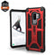 Urban Armor Gear Monarch - Hard Case - Schokbestendig - Rood