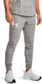 Adult Trousers Under Armour Rival Terry Grey Men Dark grey
