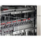AEG FES7672APM - Inbouw vaatwasser - 14 couverts - Geluidsniveau 43 dB