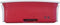 Raspberry Pi 3 - Mini PC - Behuizing Rood/Wit - 71mm x 96mm x 26mm