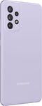 Samsung Galaxy A72 - Smartphone - 6GB RAM - 128GB opslag - Paars