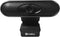 Sandberg USB Webcam - 1080P HD - Ingebouwde microfoon - Zwart