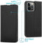 iMoshion Hoesje Geschikt voor iPhone 13 Pro Max Hoesje - iMoshion Slim Folio Bookcase - Zwart