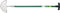 C.K G5144 Graskantafsteker T-greep