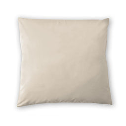Cinderella Morning - Kussenslopen met rits - Flanel - 80x80 cm - Light sand