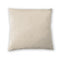 Cinderella Morning - Kussenslopen met rits - Flanel - 80x80 cm - Light sand