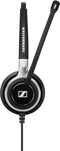 Sennheiser SC 635 - Bedrade headset - USB-C en 3,5 mm - Zilver Zwart