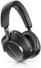 Bowers & Wilkins Px8 - Over-Ear - Draadloos - Actieve ruisonderdrukking - Zwart