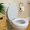 Comforthulpmiddelen Able 2 - Toiletverhoger - Zacht - L 30 x B 35 cm