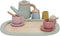Little Dutch Houten Thee Servies - Speelgoedtheeservies