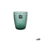 Waterglas La Mediterránea Spica Groen (48 Stuks)