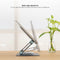 TooQ PH-NARVI-G - Monitor - Universeel - Donkergrijs