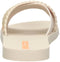 Ipanema Street Dames Slippers - Slides - Vegan en gerecycled materiaal - Beige