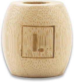 Tandenborstelhouder - Universeel voor alle Tandenborstels - Bamboe - Badkamer Accessoires