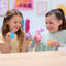Hatchimals Alive - Hatchi-Nursery-speelset - met 4 minifiguren in eieren die zelf uitkomen en 13 accessoires