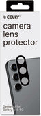 Celly CAMERALENS1064 accessoire voor smartphones & mobiele telefoons Lensbeschermer