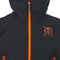 WATTS Snow - Ski-jas heren - 3-laags ademend waterdicht - Zwart/Wit - M