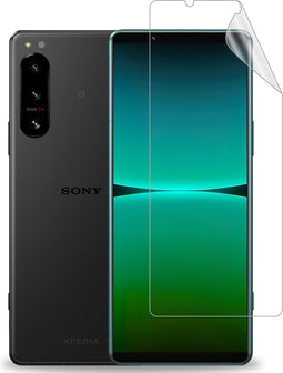 imoshion Screen protector - Geschikt voor Sony Xperia 5 IV - Screenprotector Folie 3 pack