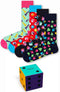 Happy Socks Game Night - Sokken Gift Box - Maat 36-40 - (4 paar)