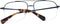 Sandro SD3006 57001 bril zonder sterke - Heren - Zwart