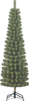 Black Box Trees Charlton Pilar kerstboom groen TIPS 362 - h215xd56cm