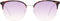 Gant GA8075 5552F Zonnebril - Dames - Bruin