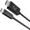 Cygnett CY3305HDMIC - USB-C naar HDMI kabel - 1.8 meter - Zwart