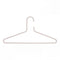 SENZA 6 Kledinghangers - Set van 3 - Modern ontwerp - Silky Taupe (set van 3 stuks)