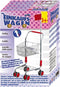 Small Foot - Winkelwagen met Poppenzitje en Vlag