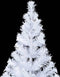 vidaXL - Kunstkerstboom - met - standaard - 230 - takken - 120 - cm